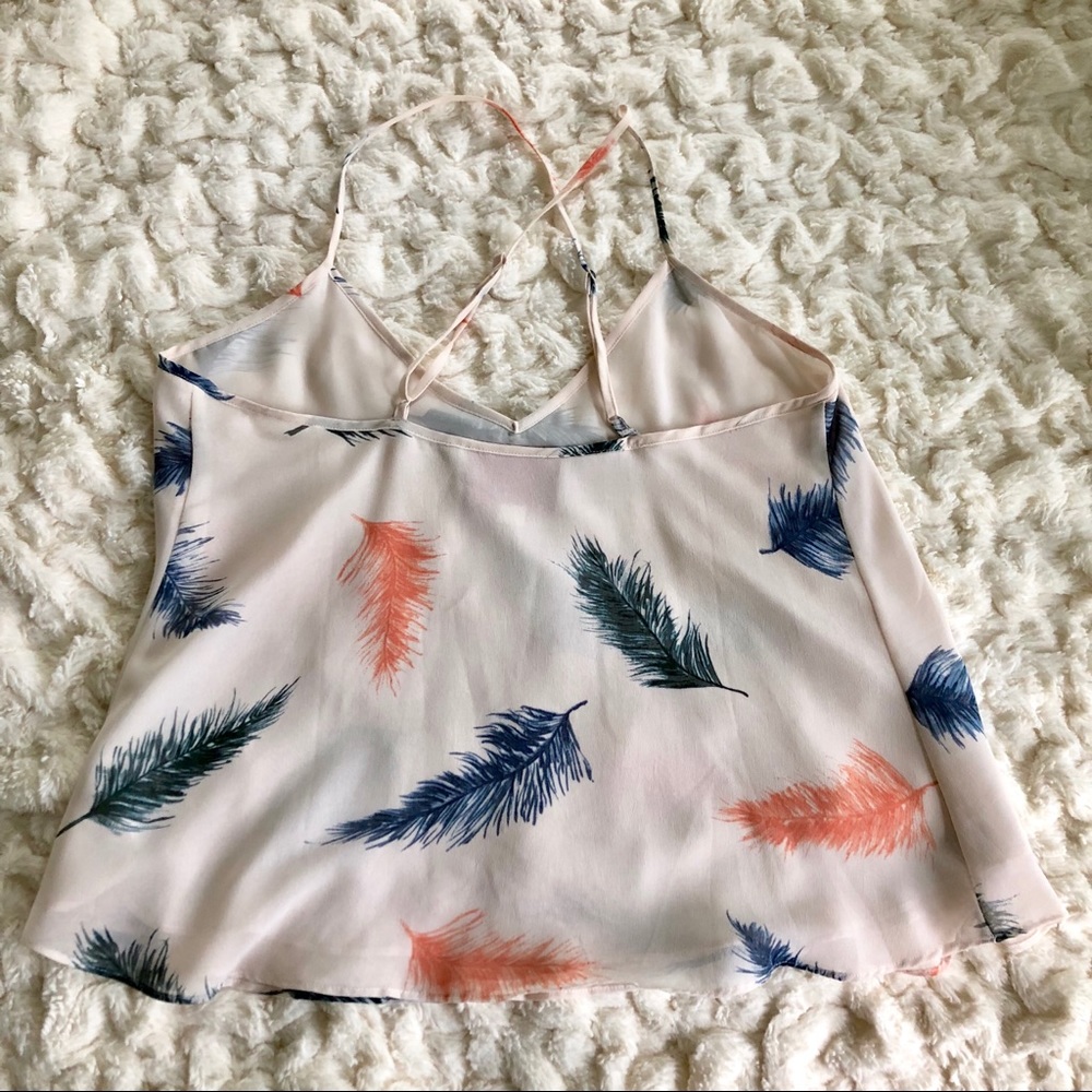 Chiffon Tank - Picture 4 of 4
